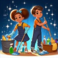 Lets get up and do stuff. kids songs