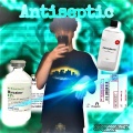 Toxin Brewer - Antiseptic