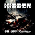 HostileProd - Hidden (88 BPM G Minor Boom Bap Beat)