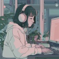 Trabajar desde Casa Retro、Música de Trabajo De Lujo、Lista de reproducción de música de oficina - Banda Sonora Tranquila De La Concentración