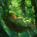 婴儿催眠曲(羊水声、嘘声、心跳白噪音安抚哄睡)