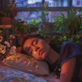 Nighttime Lofi: Serene Sleep Vibes