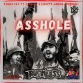 Tunez187、2Much、SLEEZY4、LARGE THE RIP、Vandal - ASSHOLE