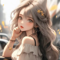 DL蜜雪儿 - 也想跟你有个家