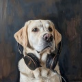 Pulso Para Cachorros: Ritmos Lofi Para Confort Canino