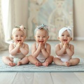 Musica para Bebes、Los bebés aman Brahms、Sonidos de bebé dormido para bebés - Felicidad En Tonos Armónicos