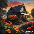 Keith Bagels - Nasturtium