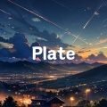 イポップサン、知声 - Plate (feat. 知声)