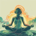 Yoga Retreat Sounds: Peaceful Harmony