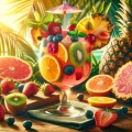 Summer Cocktail Jazz