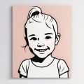 Kid Le Boy、The Zoogies - Simple Sketch