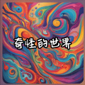 雄子 - 奇怪的世界 (2版)