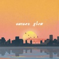 夕阳余晖 (sunset glow)