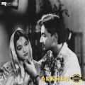 Shamshad Begum、mukesh - Hum Se Nain Milana B.A. Pass Kar Ke