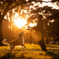 Bienaventuranza、Asistente de melodía animal、Academia de música de mascotas tranquilas - Ecos Silenciosos Para La Armonía De Las Mascotas