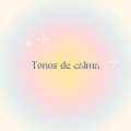 Tonos de calma