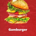 Big Brother - Gamburger