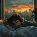 RW Sleeping Puppy、Avalon Magic、Upbeat Background Music - Dreams' Soft Cadence
