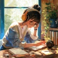 Reading Music Company、Peaceful Music、Luxury Hotel Music - Studying Calm Notes