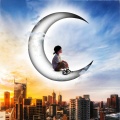 CAMMINARE SULLA LUNA