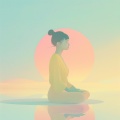 Latidos de loto、Musica Para Meditacion Profunda、Santuario de la Música de Buda - Acordes Profundos De Enfoque