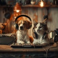 Furry Harmony: Calming Pet Music