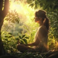 Resonancia Calmada: Música Para La Calma Consciente
