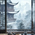 ILLBlAUER - 霜雪千年