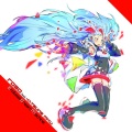 ロボ (ROBO)、初音ミク - 余市にて