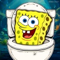 Skibidi Spongebob Toilet