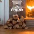 Crackling Soothing Fire