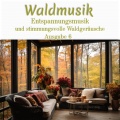 Waldmusik:  Entspannungsmusik und stimmungsvolle Waldgeräusche, Ausgabe 6