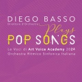 Diego Basso、Orchestra Ritmico Sinfonica Italiana、Le Voci di Art Voice Academy、Laura Baratella - The Game Of Love