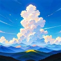 战一柔 - 青藤色仲夏