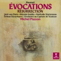 Roussel: Évocations, Op. 15 & Résurrection, Op. 4