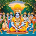 Ravinda Pandit、Shailendra Bharti - Aarti Shri Ramchandra -Hindi