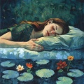Oasis de Sommeil、Musique Relaxante、Oasis de Détente et Relaxation - Voyage solitaire