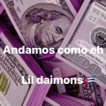 Lil daimons - Andamos como eh (Radio Edit|Explicit)