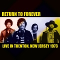 Live In Trenton, New Jersey 1973