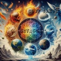 Octagon - Eau