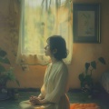 Lofi Harmonies for Reflective Meditation
