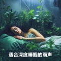 雨声 - 倾盆大雨 (睡眠音乐)