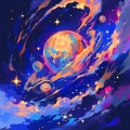 Slowed Star、Séverin、Like Lions、Emil Severin、Patrick O'Neill - Wide Awake [Slowed + Reverb]