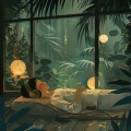Indecent Sound、Ayurveda、Sleep Music Melody - Gentle Sleep Notes