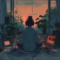 Cinematic Meditation、Divinioso、Positive Music - Stillness in Melody