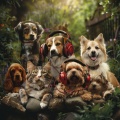 Chill Music for Pet’s Day Out
