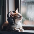 Gentle Rest Lofi、Calm Cat、Calming Cat Music - Harmonies Cat Tune