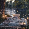 SuiteSueños、Sonidos de agua para dormir、Los durmientes del agua - Flujo De Sueños Junto Al Río