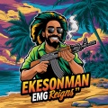 EkesonMan、AnointedEMG、AlmightyEMG、Afrobeat、Black Sheriff、Jeriq - Anointed OG