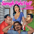 Spectra Music、Panther - Samajh Rahi Hai
